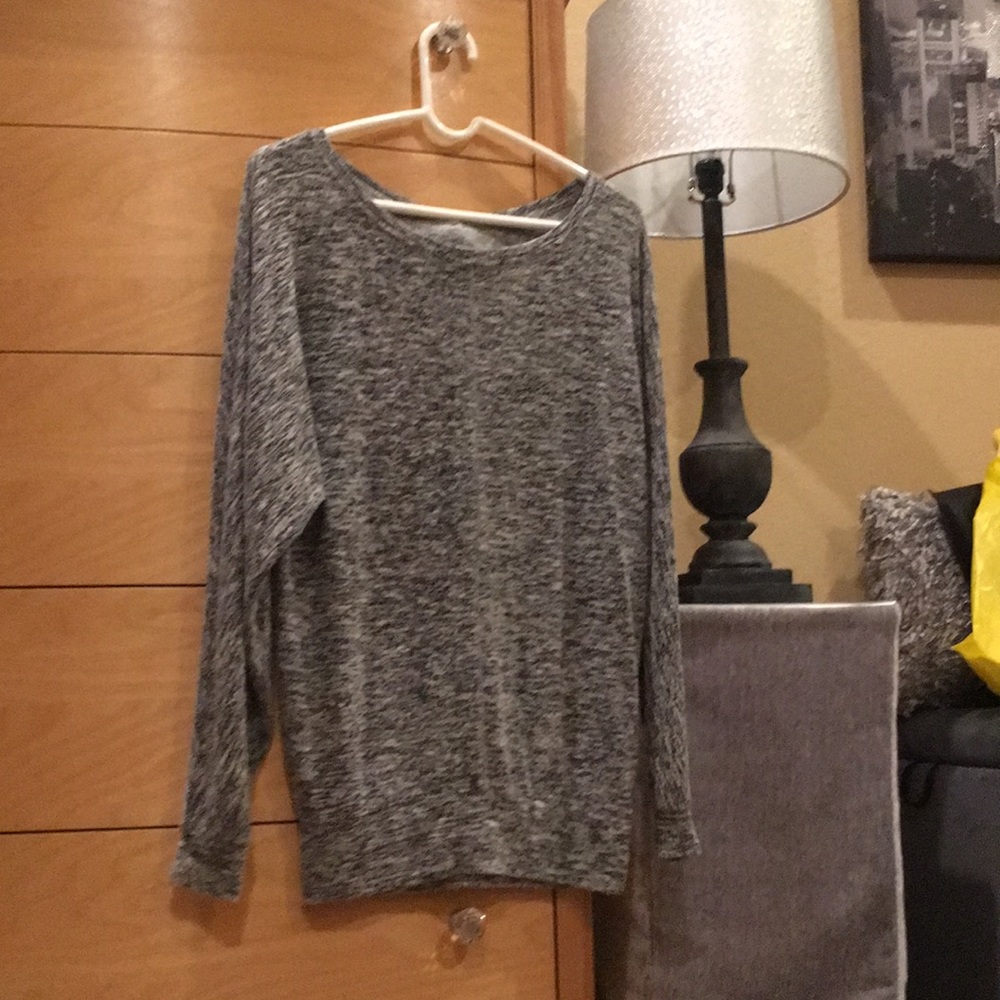 Long sleeves